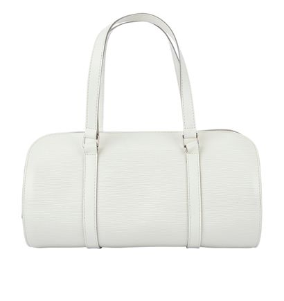 Louis Vuitton Soufflot Bag, front view
